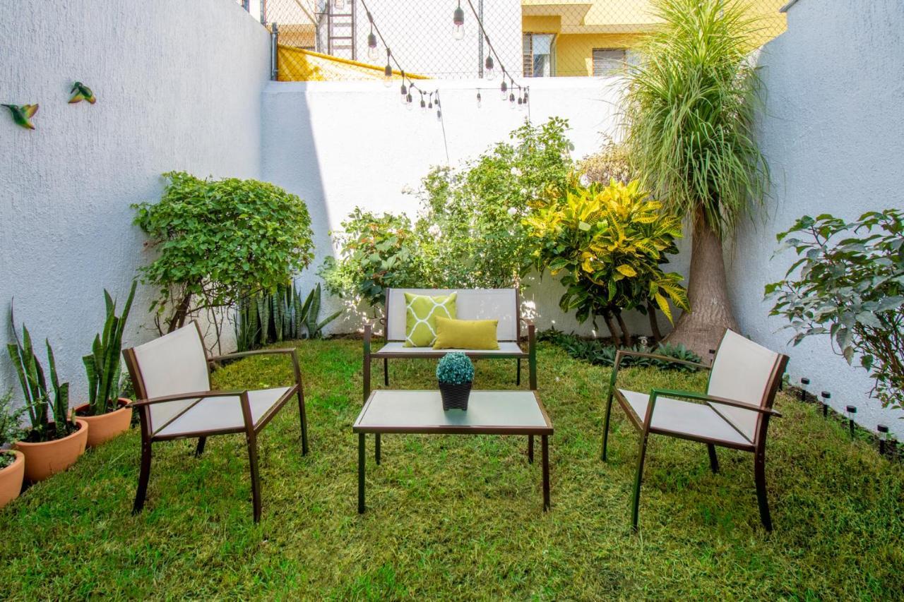 Casa Kinich Apartment Guadalajara Exterior foto